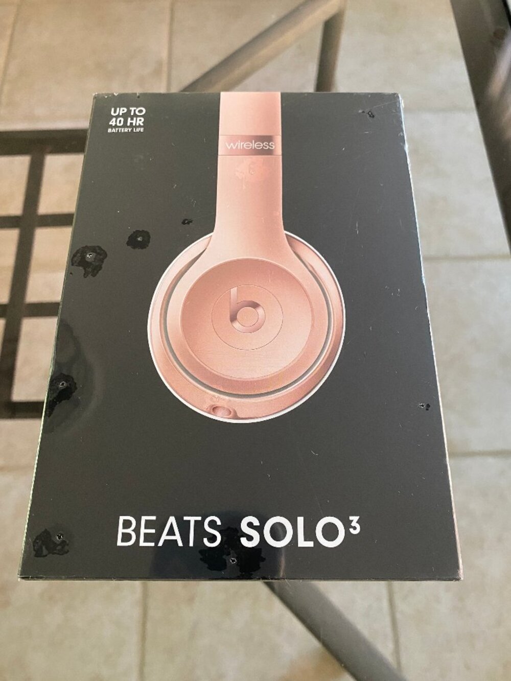 New Beats Solo 3